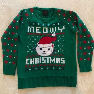 Target ugly Christmas sweater